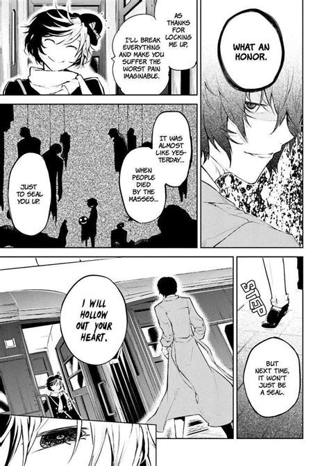 bungou stray dogs mangakakalot|Read Bungou Stray Dogs Chapter 35 on Mangakakalot.